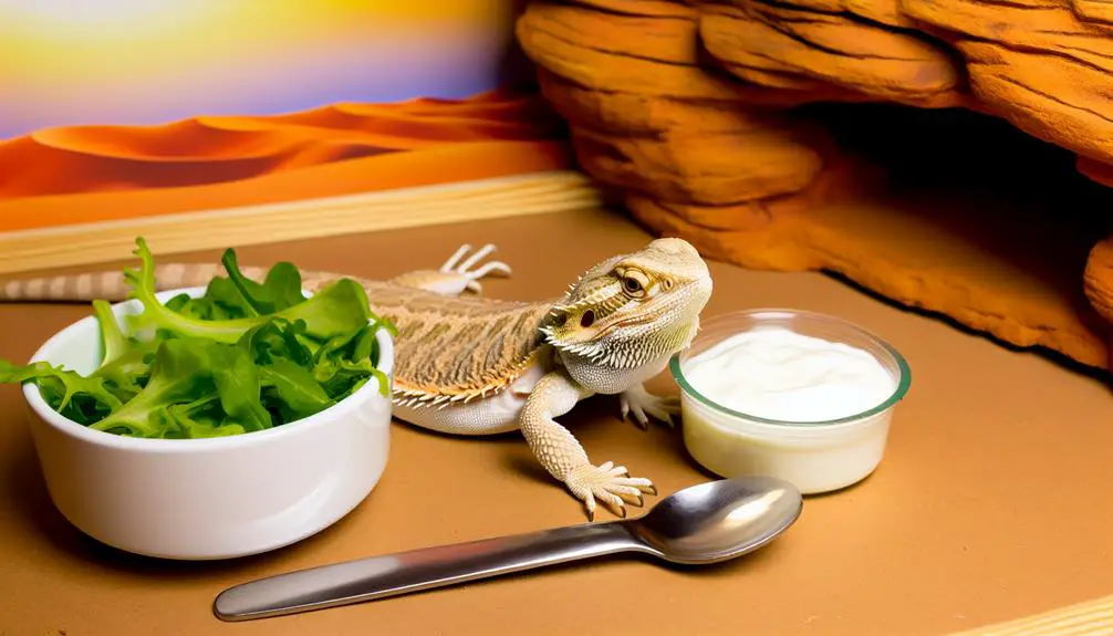 Can Bearded Dragons Eat Yogurt Can Bearded Dragons Eat This?