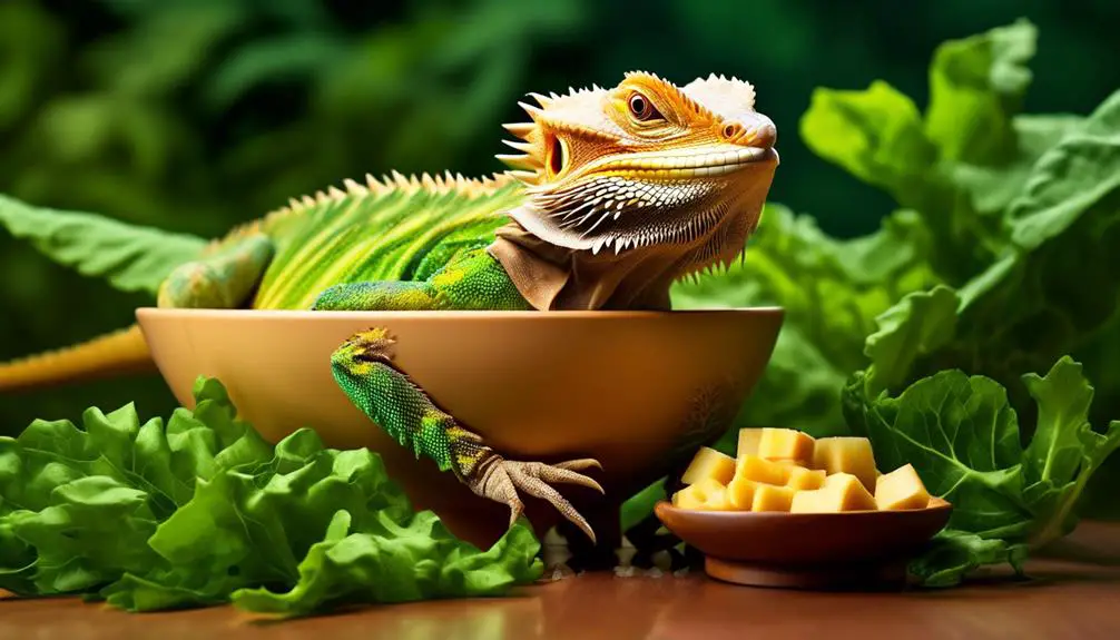 benefits of bearded dragons