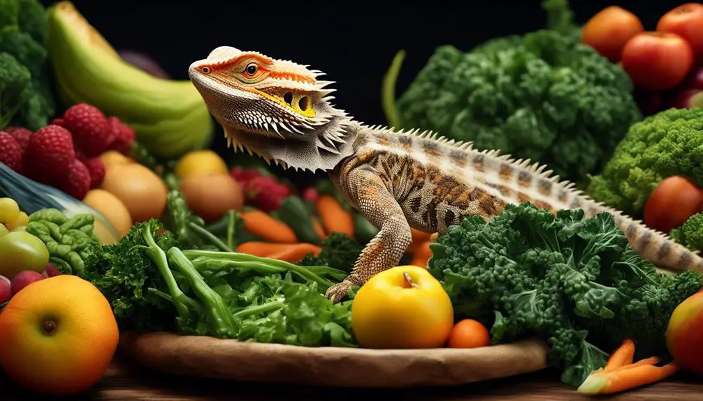 reptile nutrition and care
